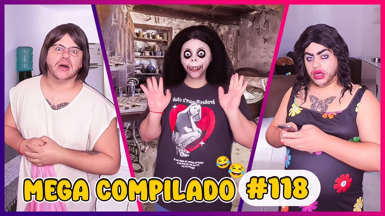 Vem curtir as histórias mais animadas! ⁨@VitorOrth | Tiktok Mega Compilado