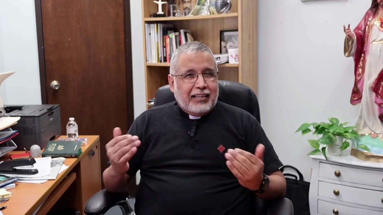 Enfocandonos en la Fe con P. Antonio Cisneros | Marzo 9