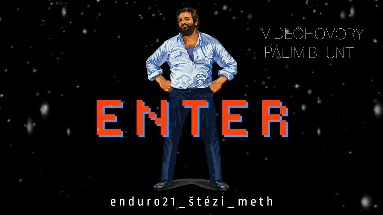 ENDURO21 - ENTER (ft. &Scaron;T&Eacute;ZI, METH)