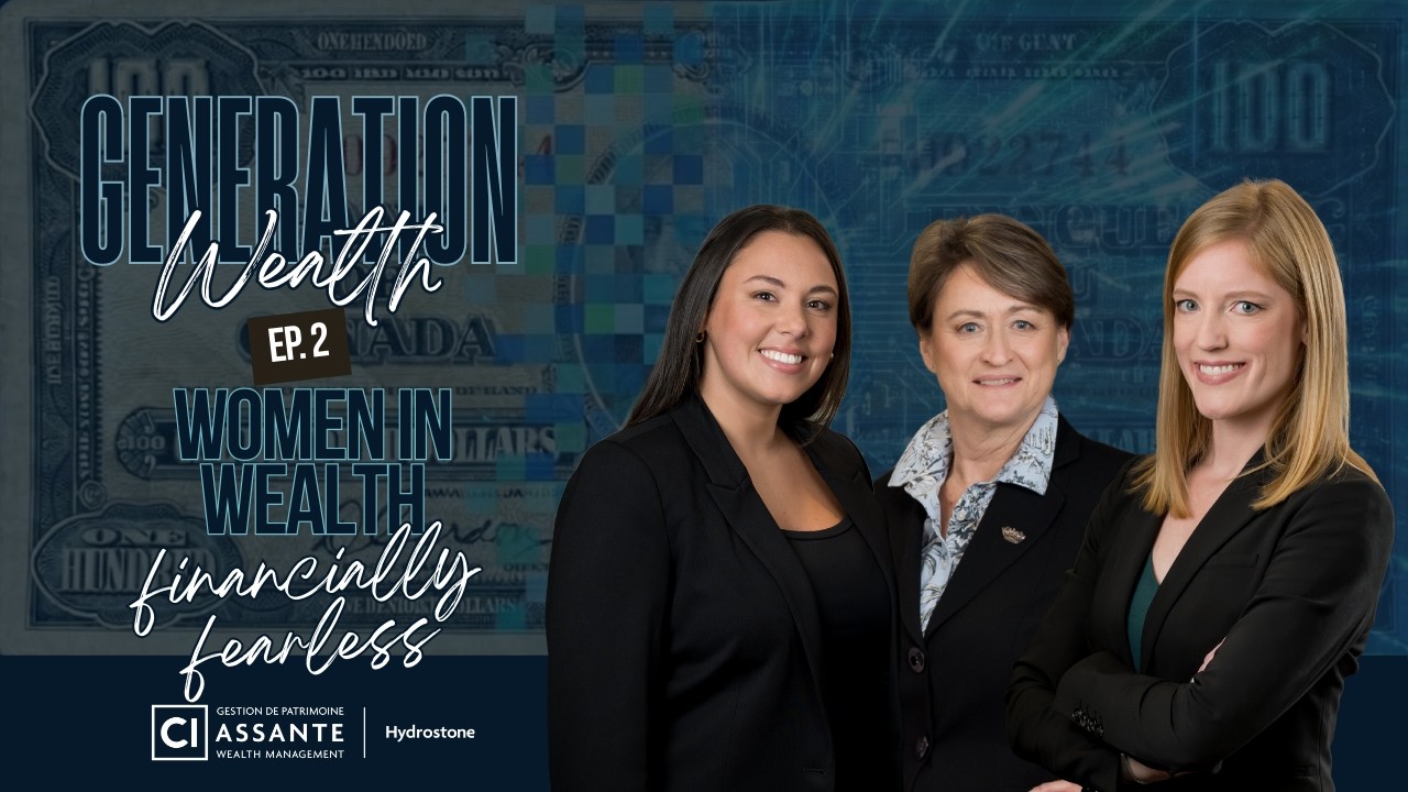 Generation Wealth: Women in Wealth