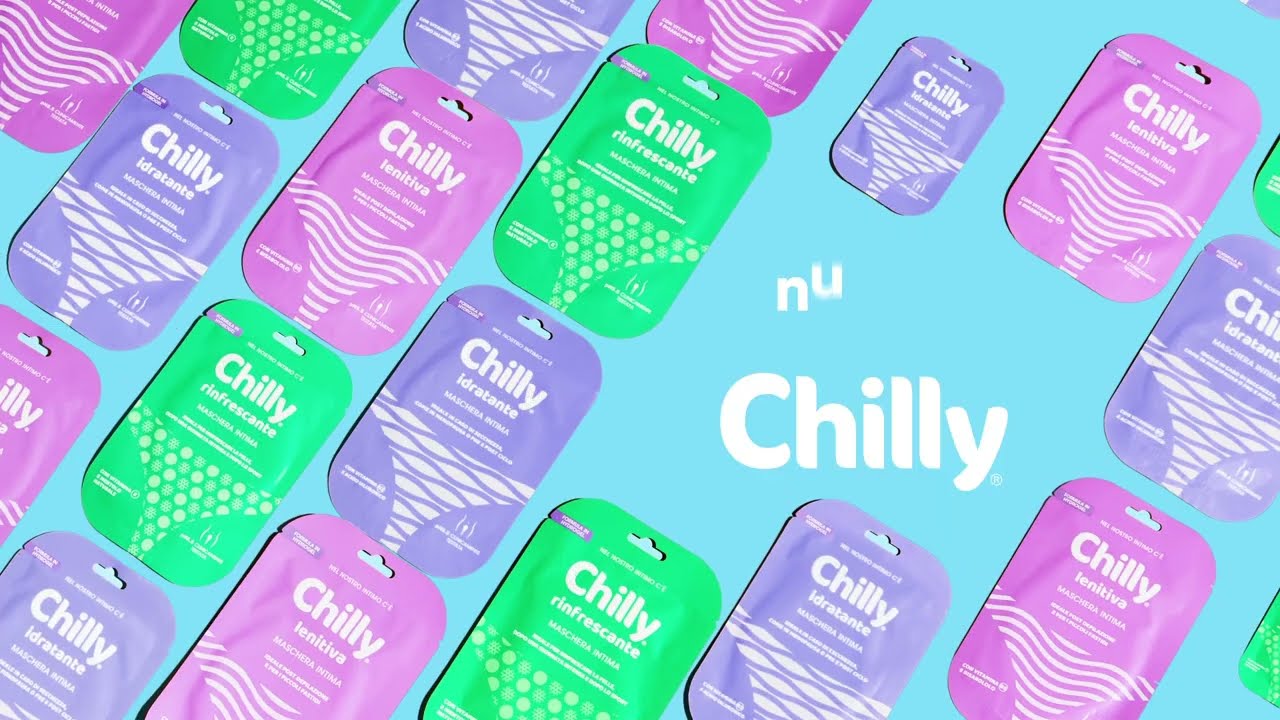 Maschere intime Chilly