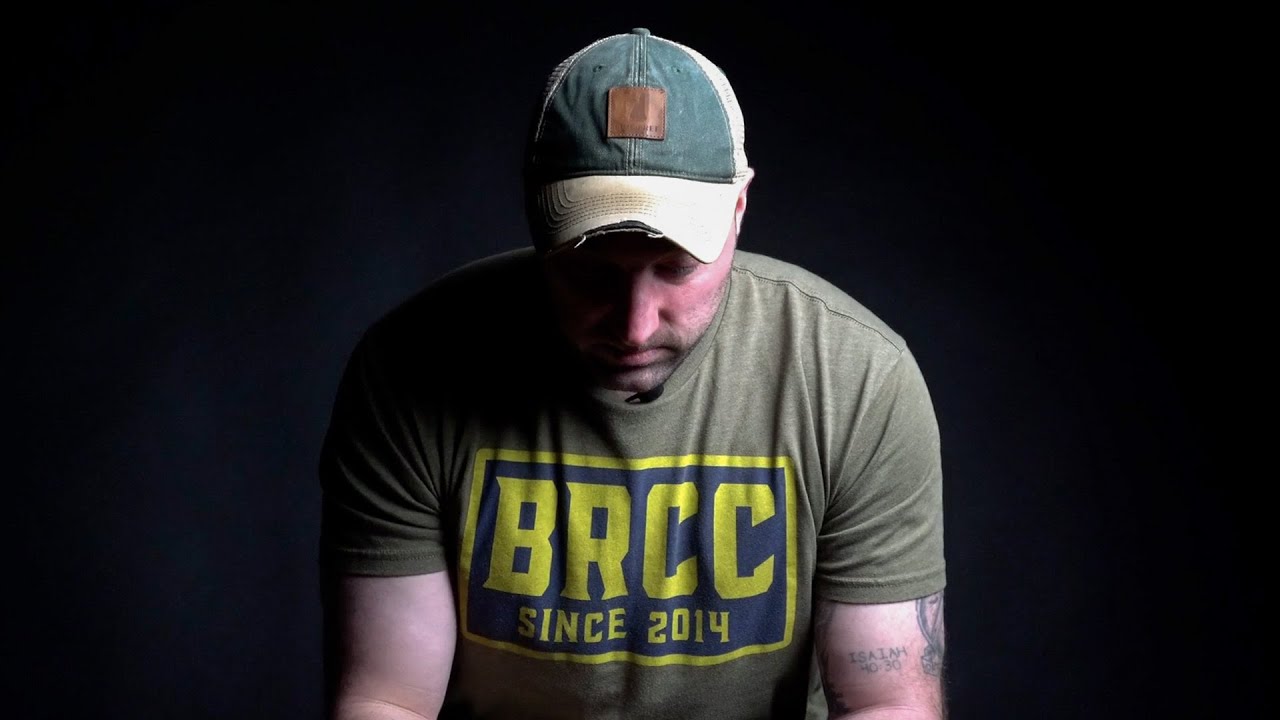 Soldier Mourns Loss of Combat Veteran Brother To PTSD Battle