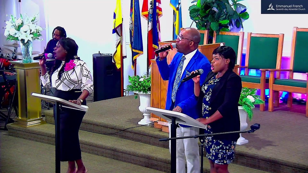 Sabbath Service  | Feb 28th, 2026 | Emmanuel French SDA