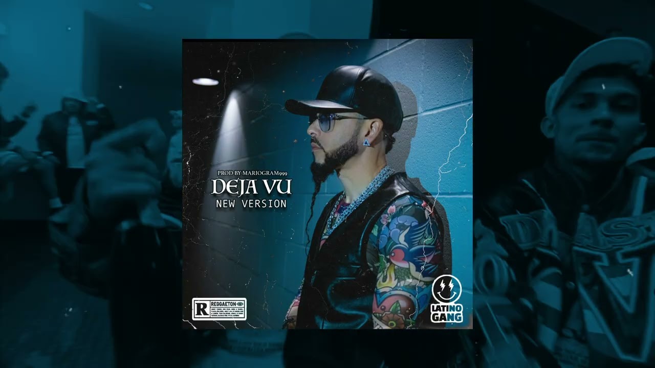 Yandel - Deja VU (New Version 2025)