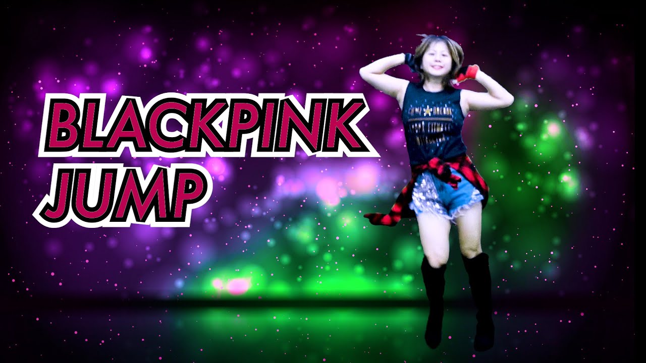BLACKPINK - &lsquo;뛰어(JUMP)&rsquo; M/V |kpopx fitness | KPOPX |FITNESS |WORKOUT |CARDIO