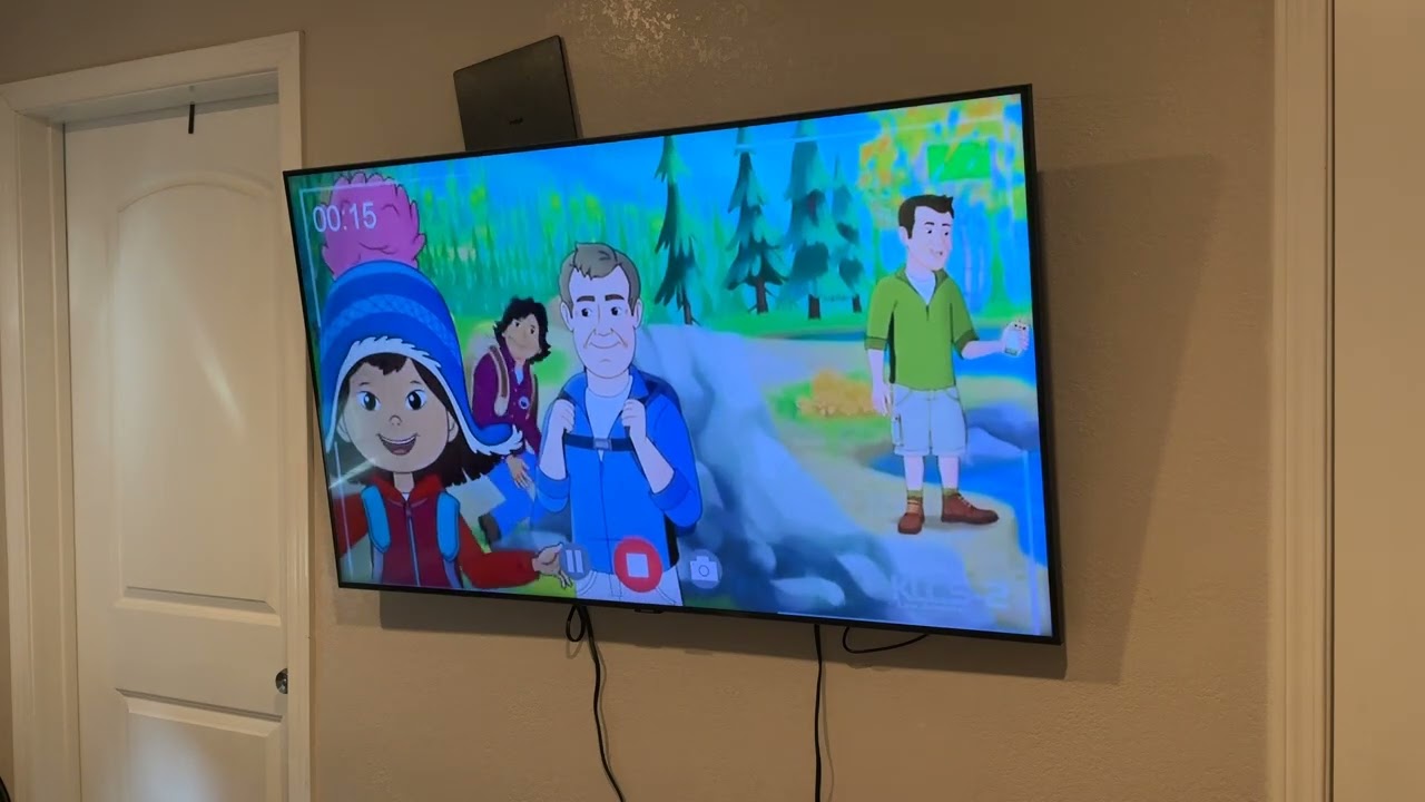 Molly And Denali Cry Wolf A Sound Idea PBS Kids Channel Klcs Airing 