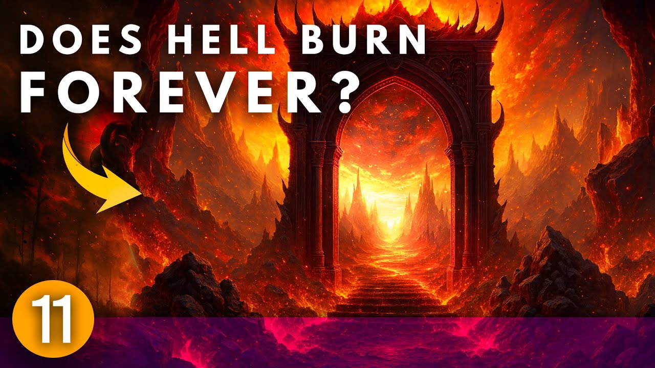 If God Is Good, How Can Hell Be Forever? A Biblical Answer | Night 11