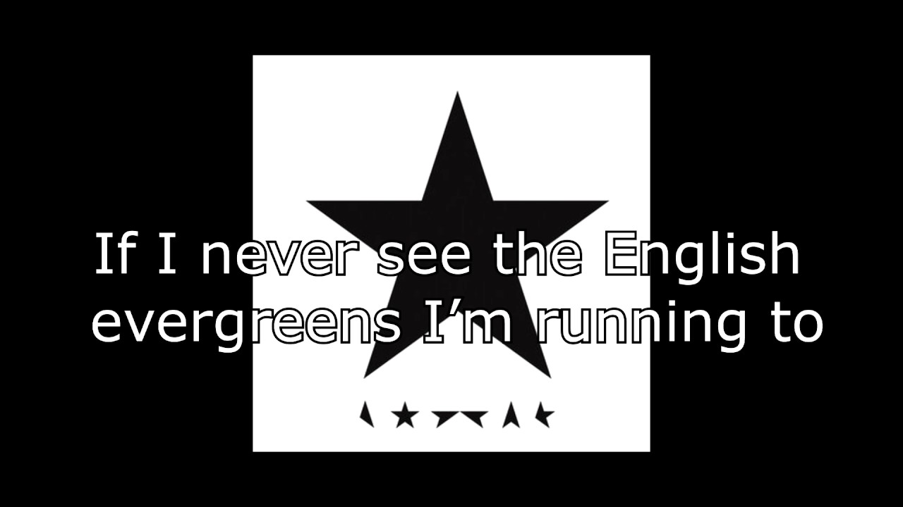 Dollar Days | David Bowie + Lyrics