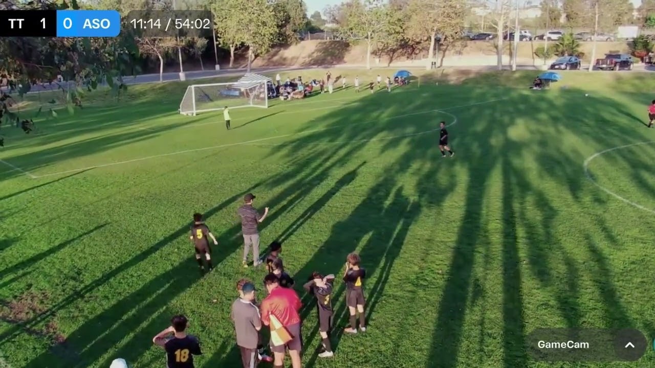 AYSO Palisades vs AYSO Sherman Oaks U12 - 2026 - Hauptman and Freeman Classic