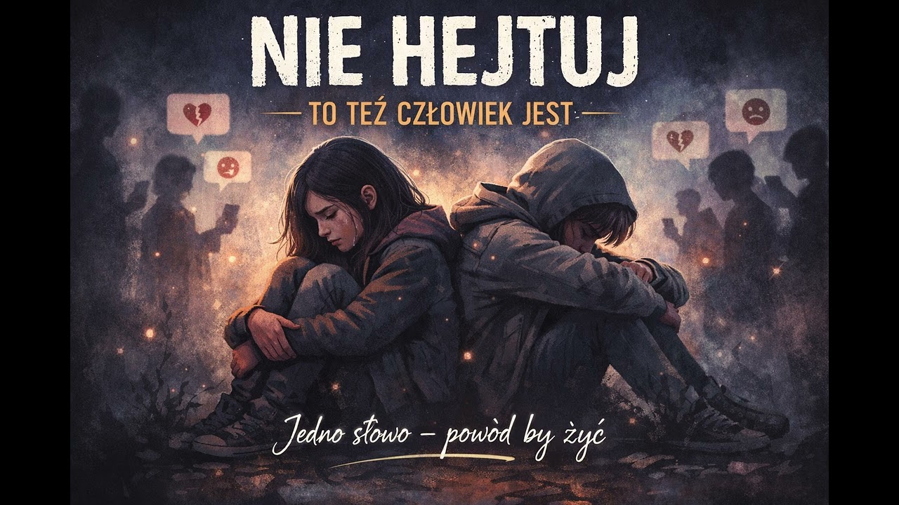 kieluna - NIE HEJTUJ!