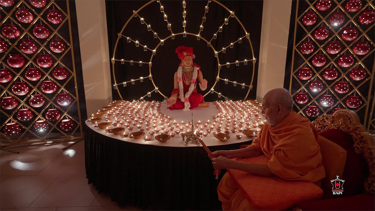 Guruhari Darshan, 9-11 Apr 2022, Kanad (Surat), India
