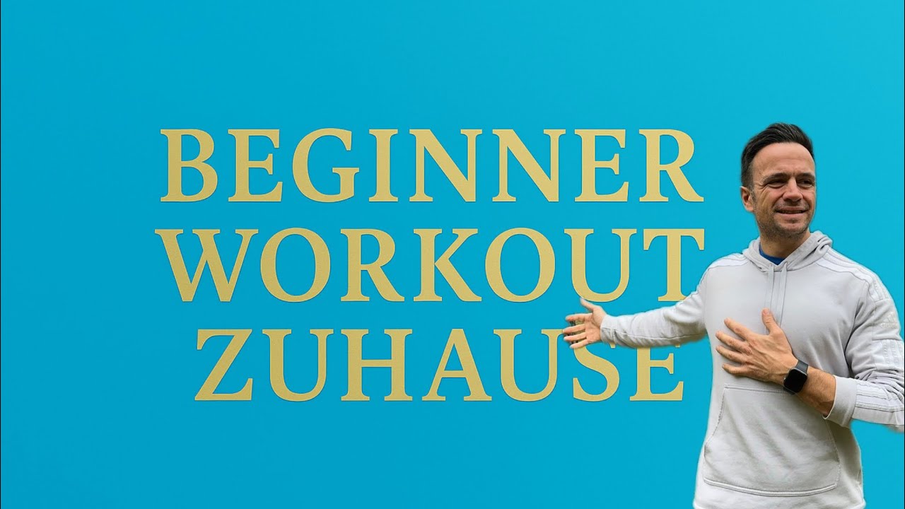 Beintraining für Anfänger: Leicht, effektiv & sofort mitmachbar #anfänger #beintraining 