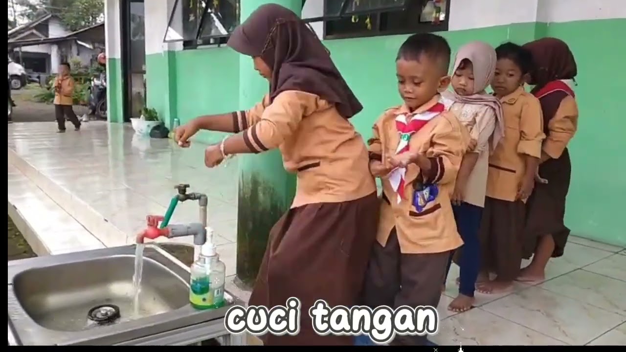 Kel A dan B.. kamis 29 Januari 2026