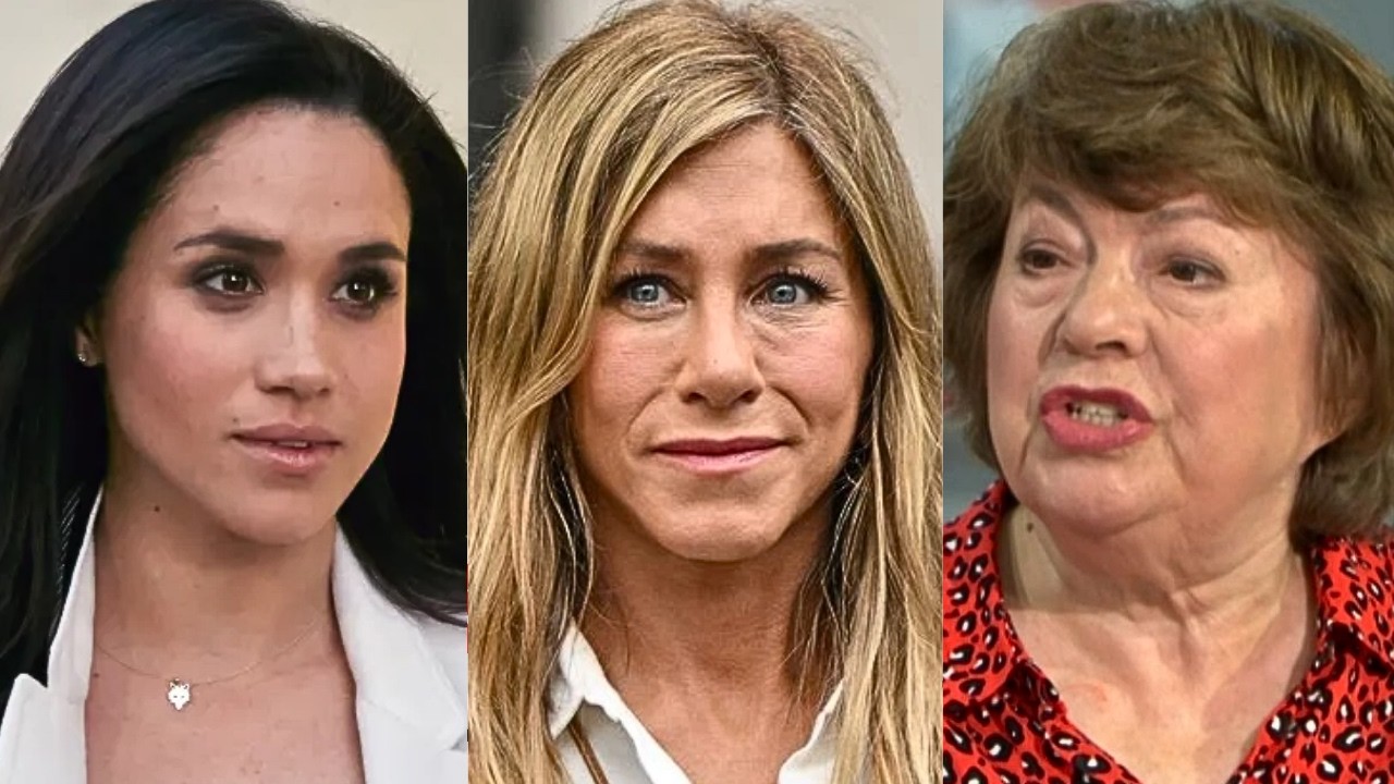 Meghan Markle SLAMMED by New Neighbor Jennifer Aniston After REJECTING Jam Gift
