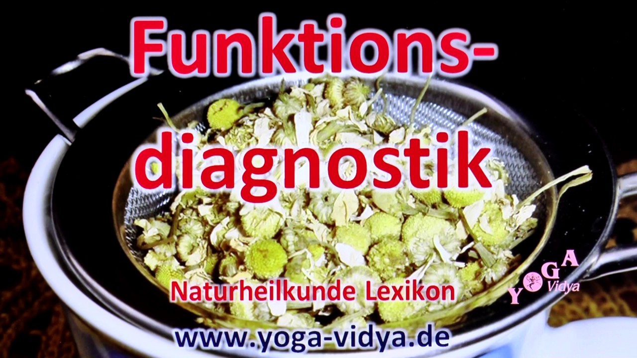 Funktionsdiagnostik