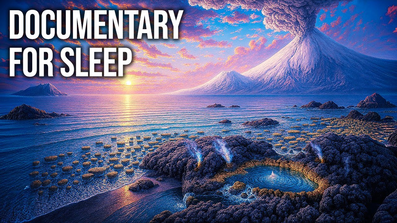 What Was the Earth Like During the Archean Eon? | Documentary For Sleep