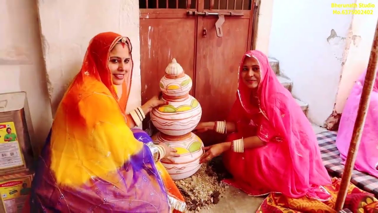 Rajput wedding highlights thi.baji ka kua