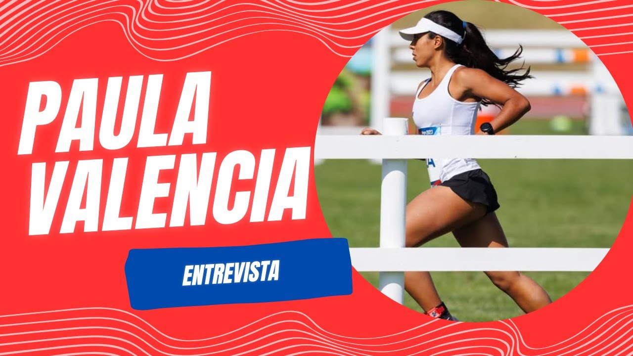 ENTREVISTA PENTATLÓN MODERNO. GUATEMALA - PAULA VALENCIA