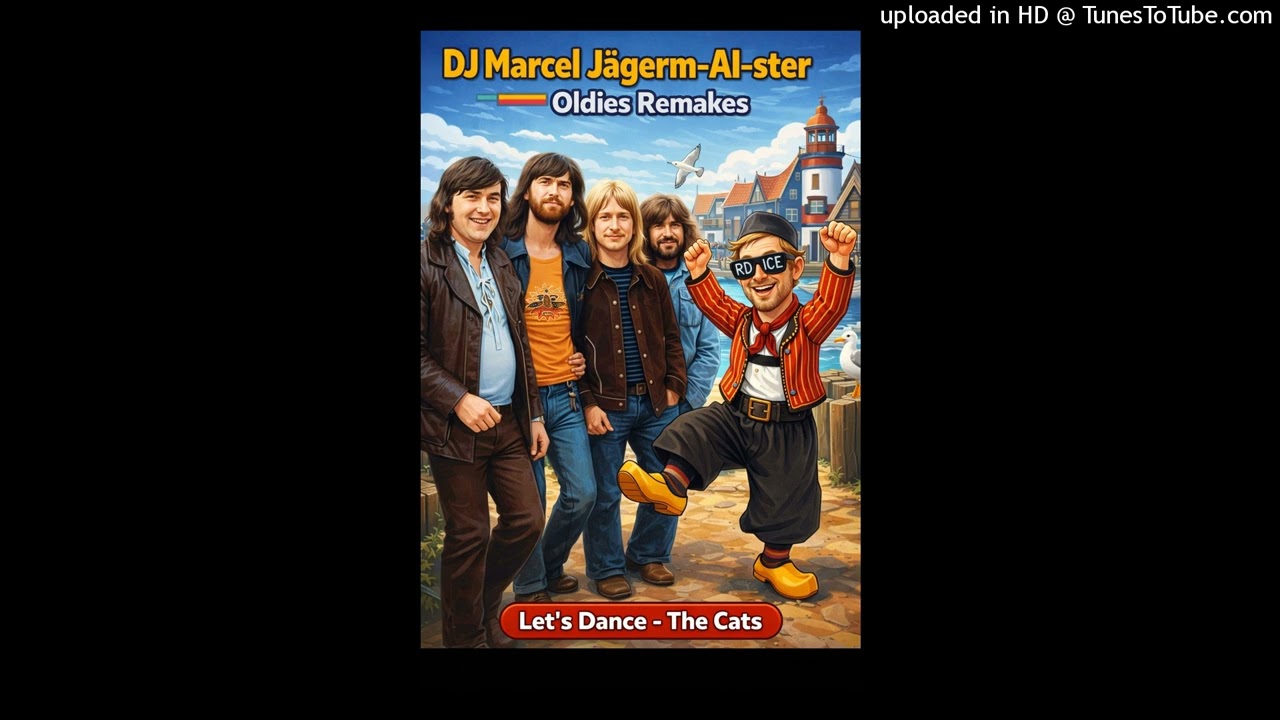 Let's Dance - The Cats