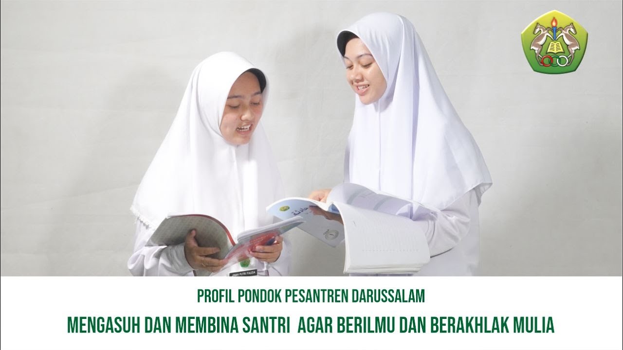 PROFIL PONDOK PESANTREN DARUSSALAM KASOMALANG SUBANG
