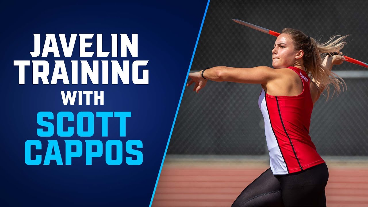 Javelin Throws Training with Scott Cappos | Throws Show