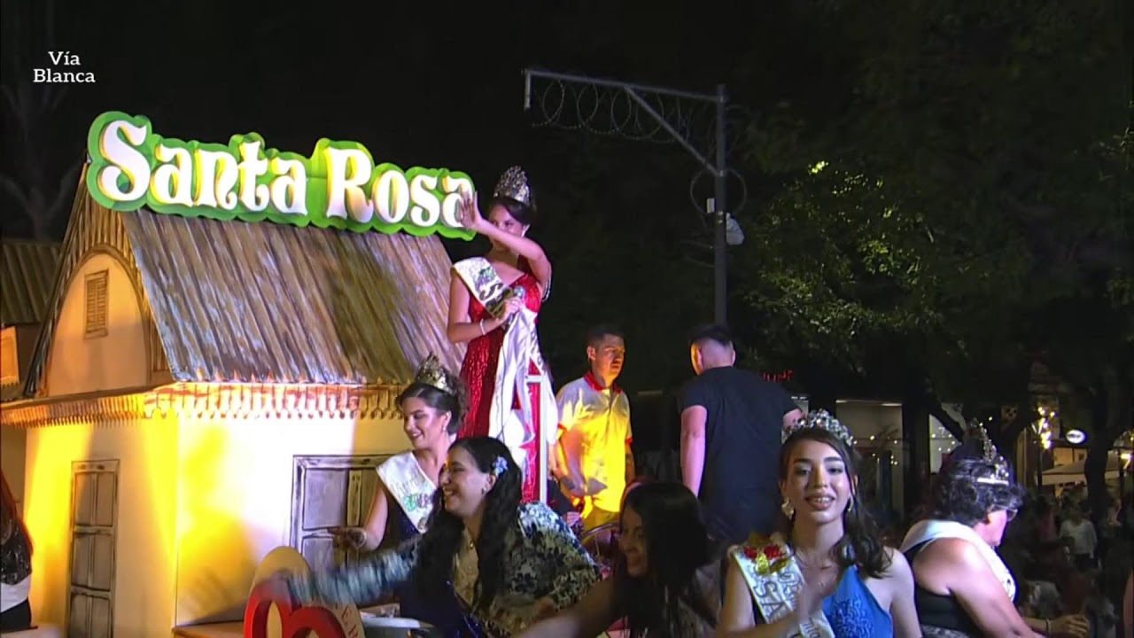 FIESTA NACIONAL DE LA VENDIMIA 2026 | VIERNES 6 DESDE MENDOZA