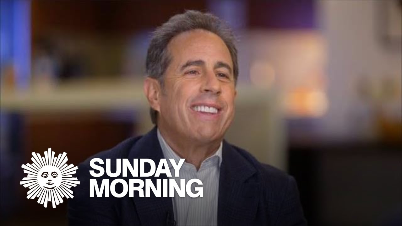 Extended interview: Jerry Seinfeld on his love for Pop-Tarts and more
