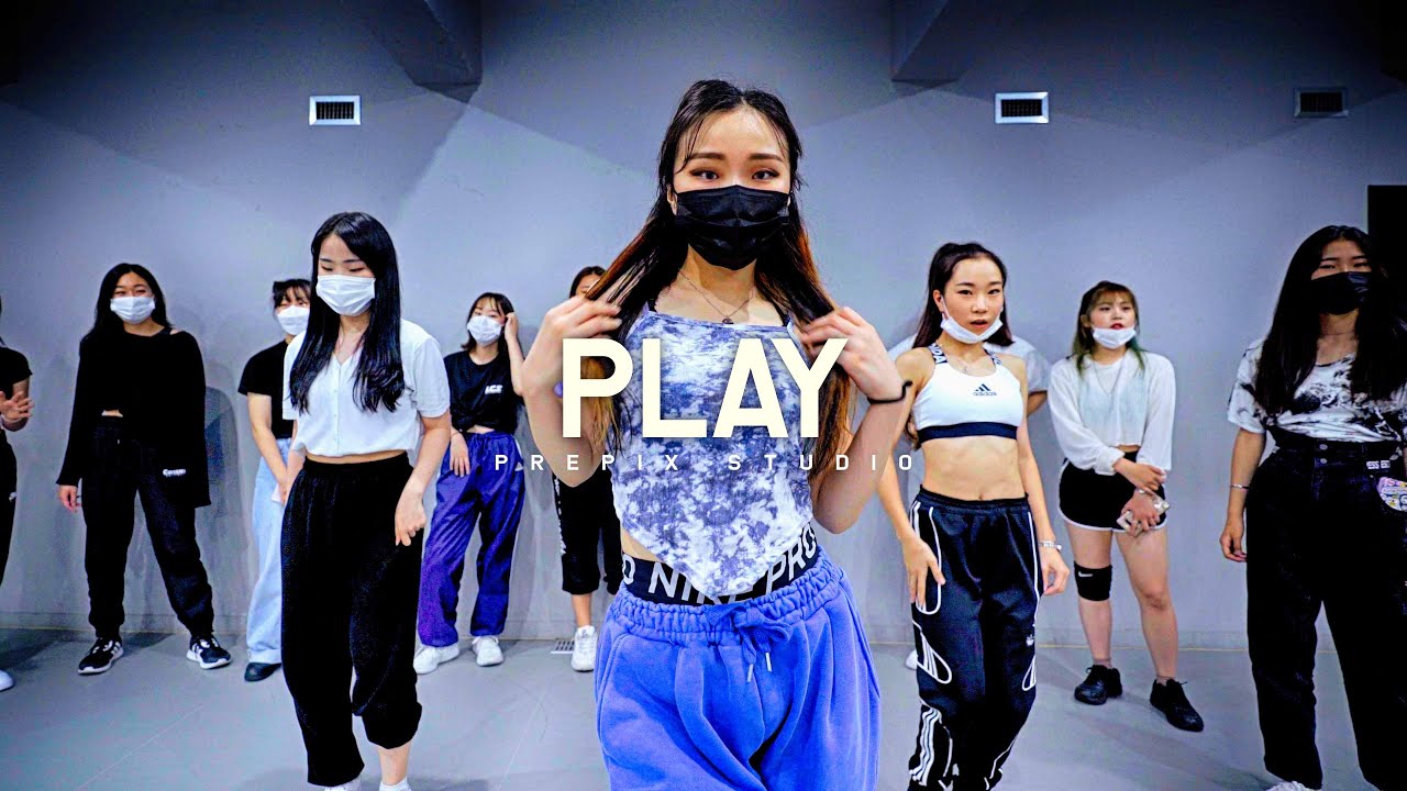 CHUNG HA(청하) - PLAY | BERRI choreography