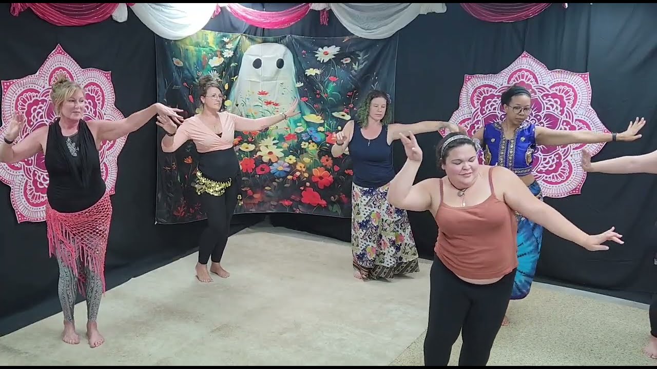 Solo Lead! - BlackSheep improv dance @ Kasper's Baaah-fla