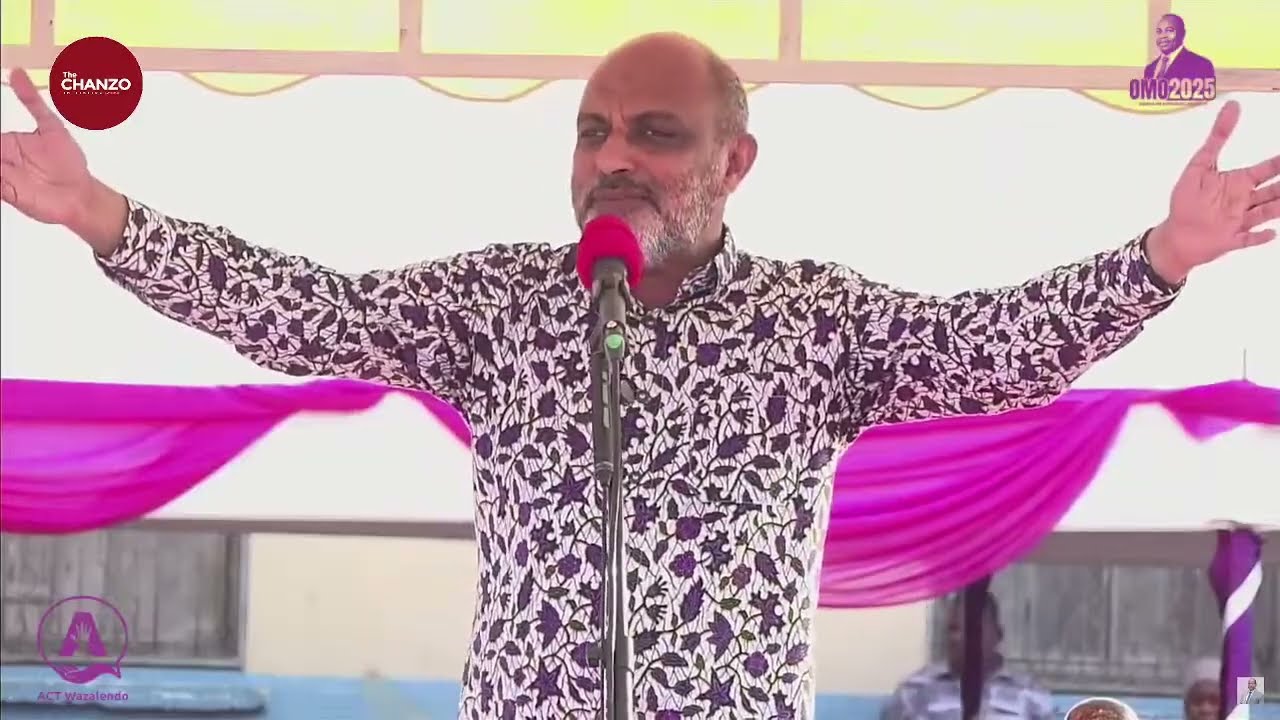 Ismail Jussa: Upepo wa Mabadiliko Umeonekana Wete