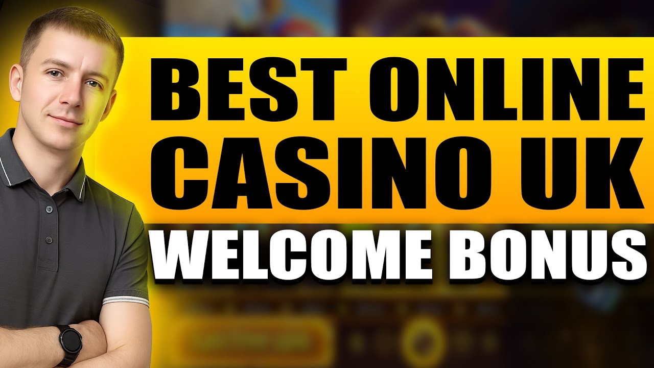 ✅ BEST ONLINE CASINO UK REVIEW💲 UK GAMBLING SITES 2026💰