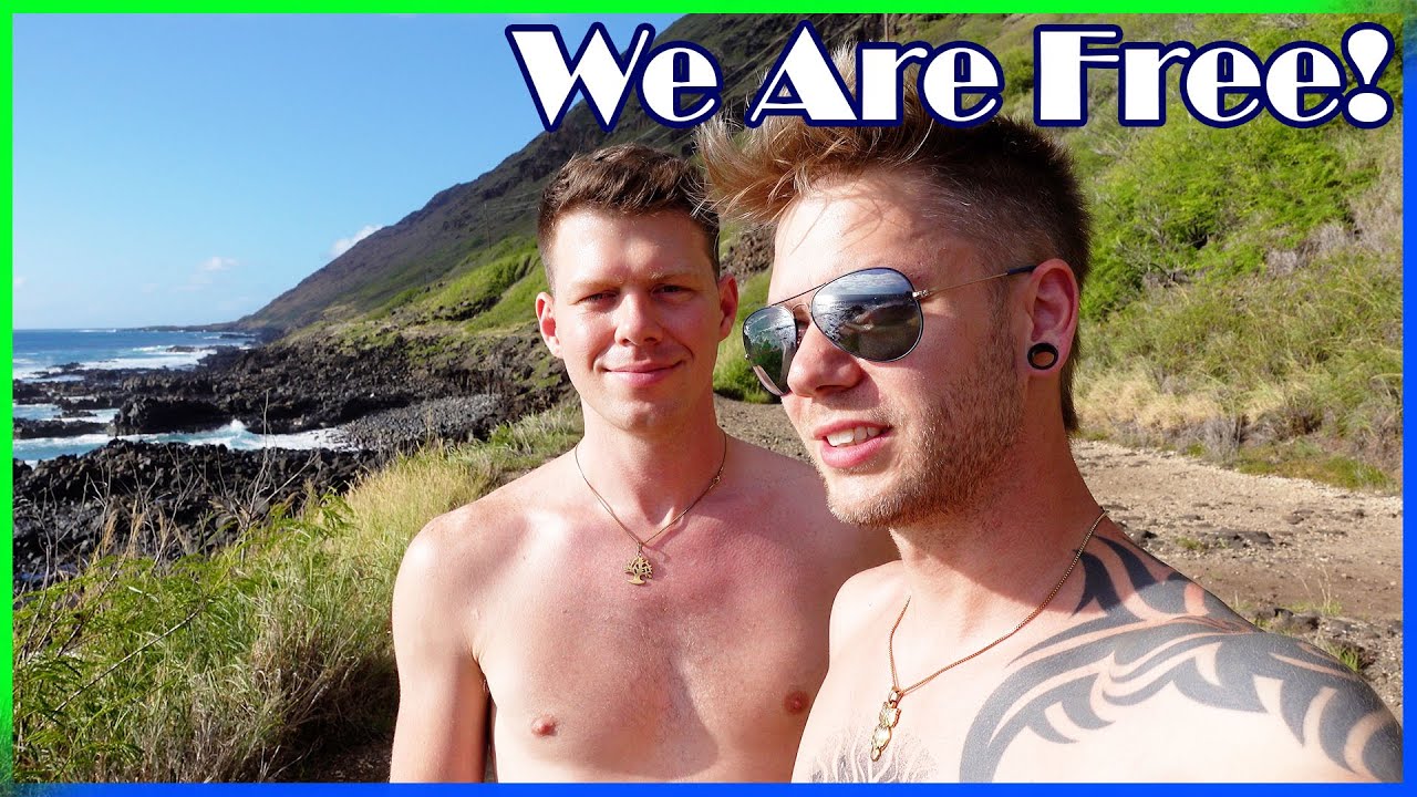 WE ARE FREE!
