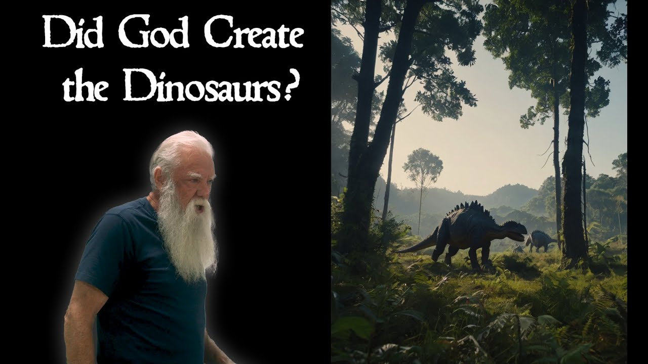 Did God Create Dinosaurs?