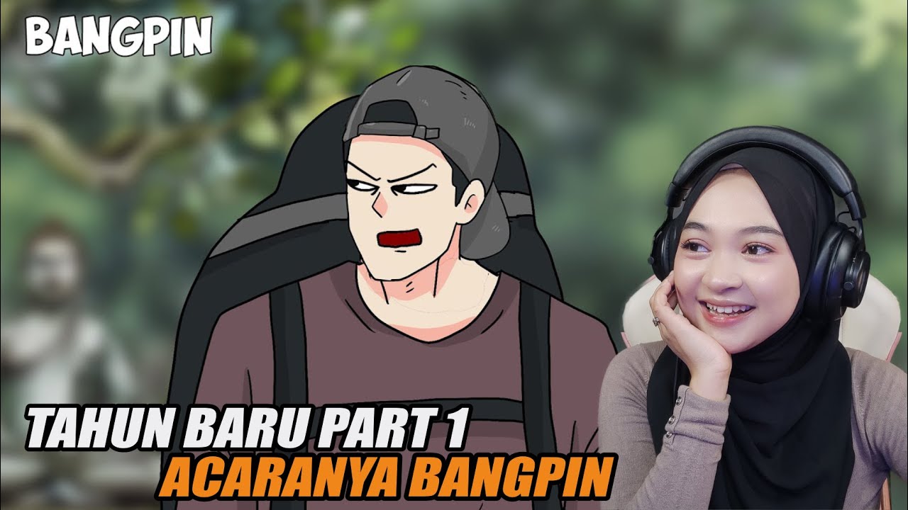 MASUK HUTAN KERAMAT PART 1 - Maya Nadia Reaction Bangpin