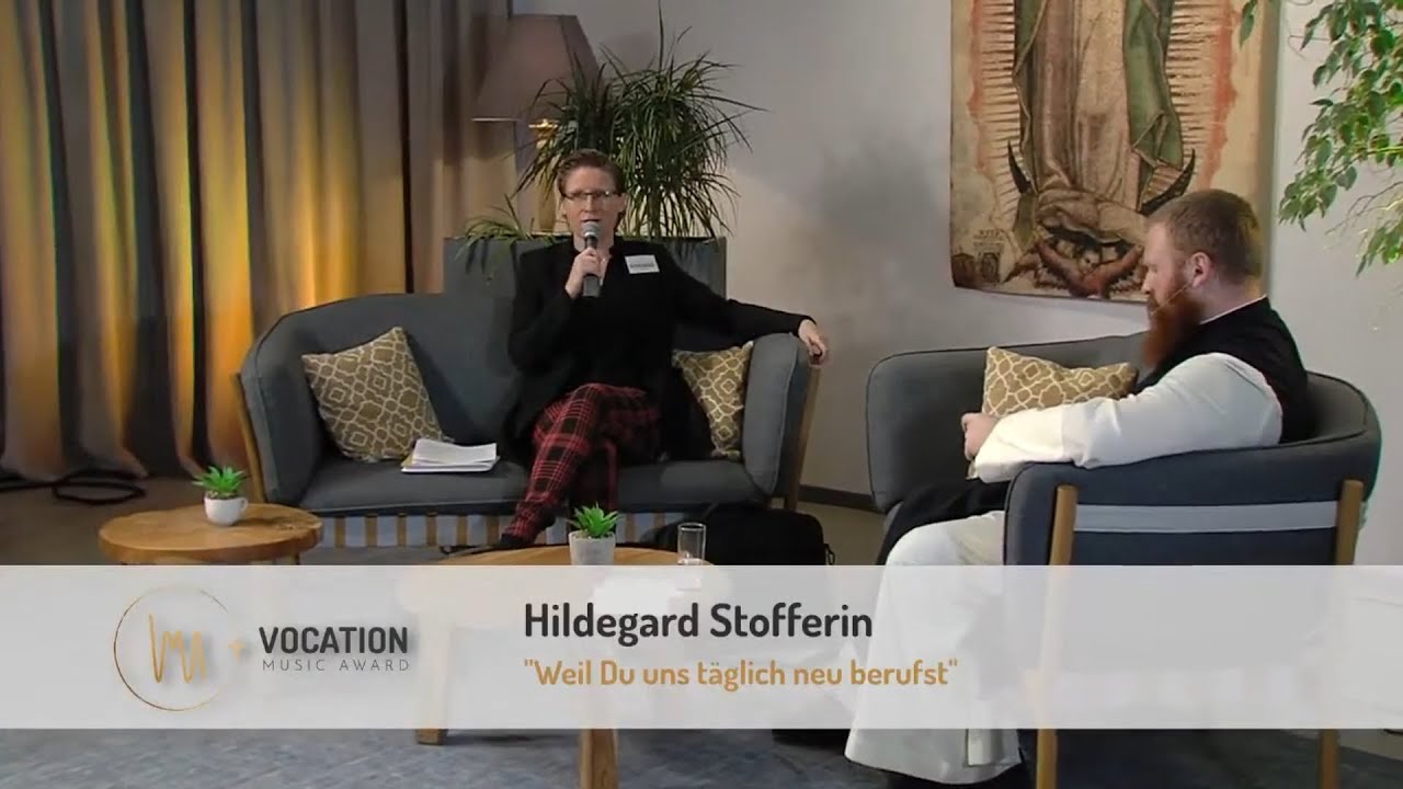 VMA 2021 | Österreich: Weil Du uns täglich neu berufst – Hildegard Stofferin