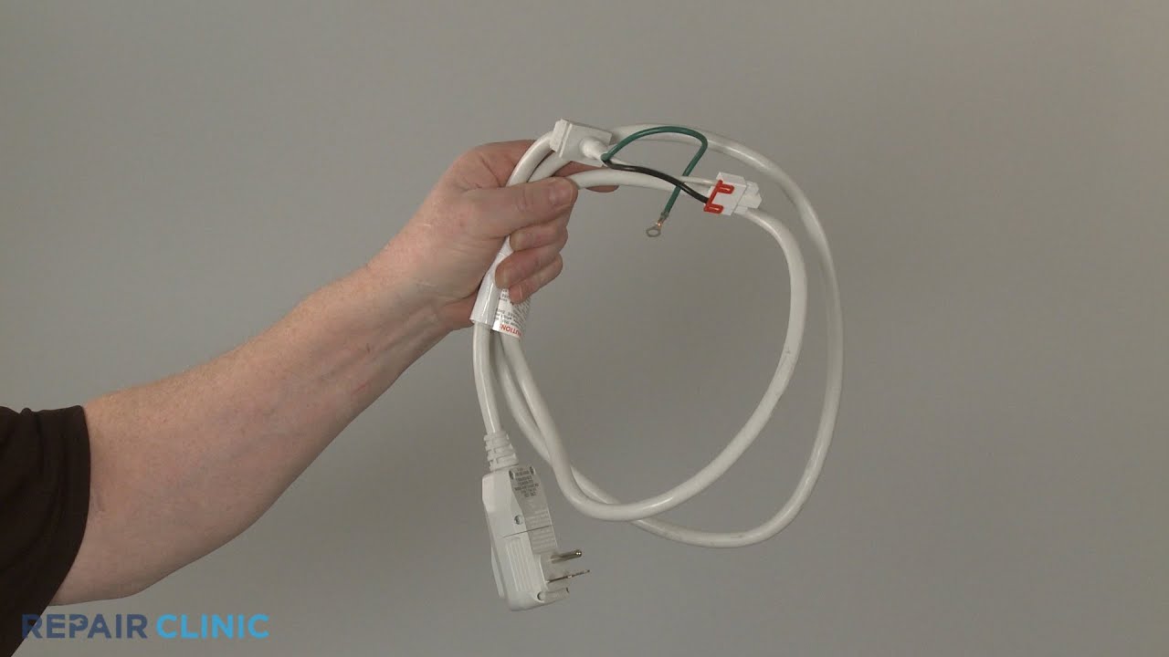 LG Air Conditioner Power Cord Replacement EAD63469514