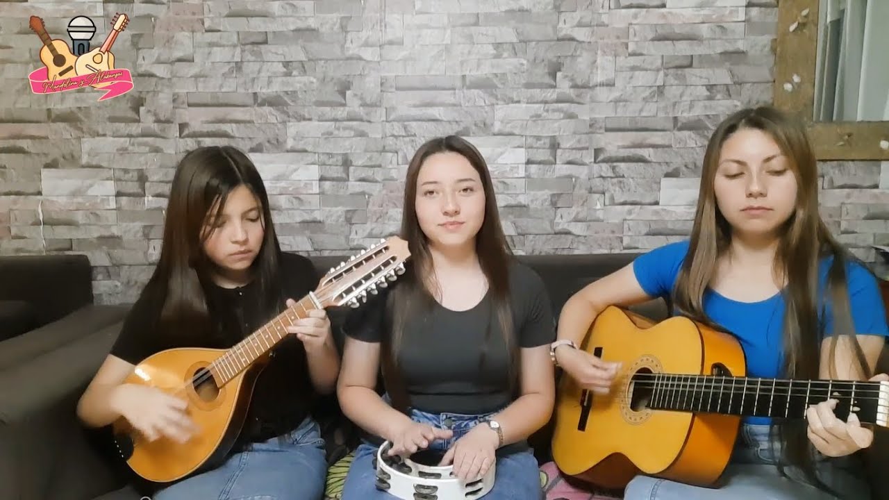 Fortalece Señor | Mandolina y Guitarra