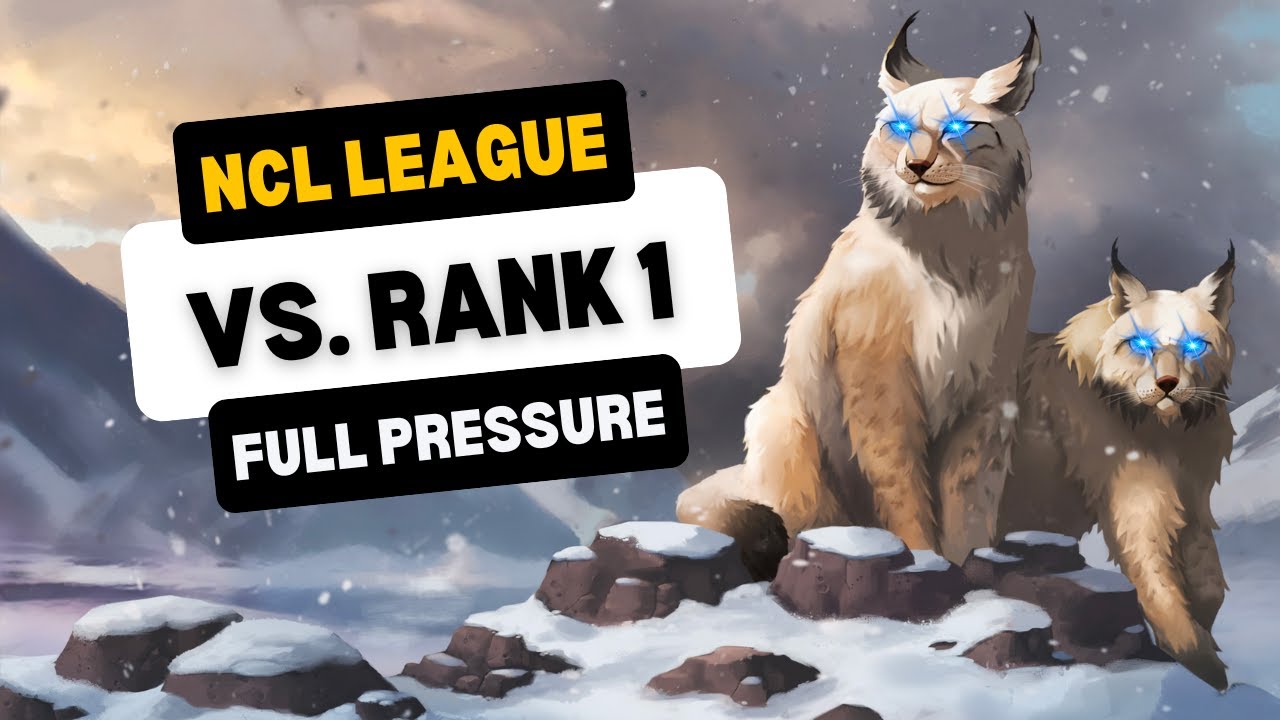 The Start of the Northgard League! | Lynx | Northgard