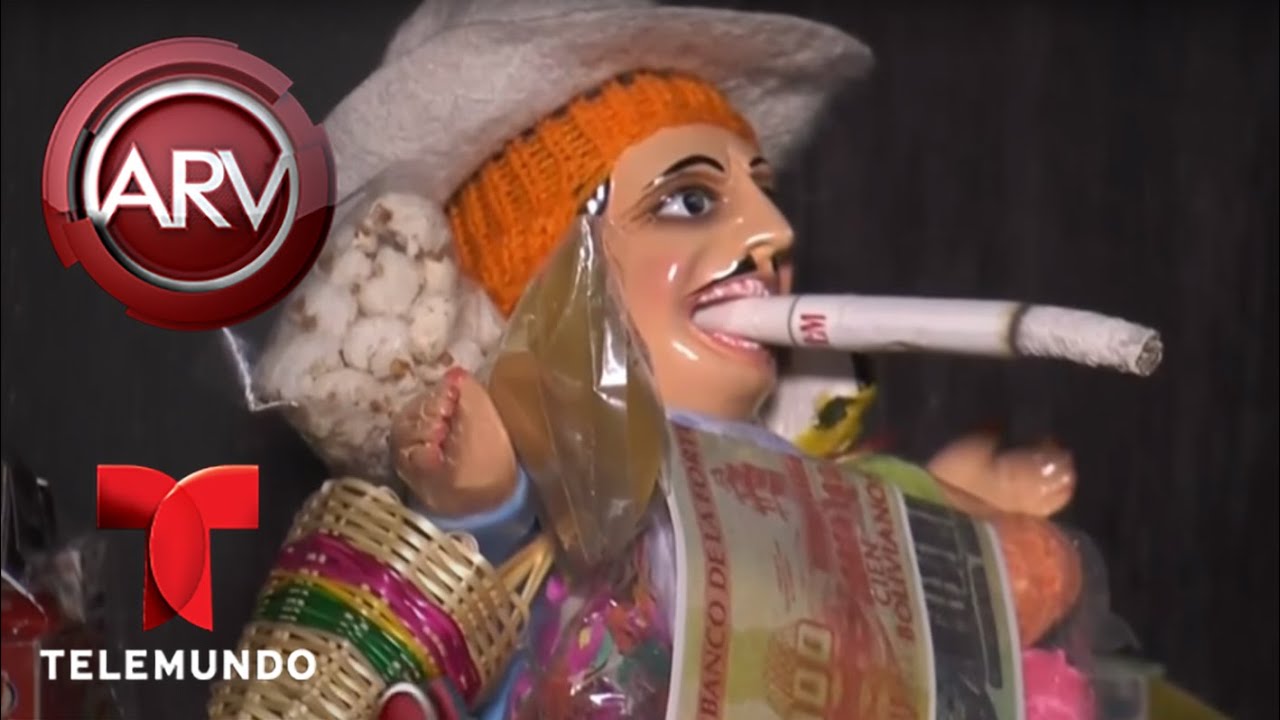 Amuleto llamado Ekeko es buscado por las solteras | Al Rojo Vivo | Telemundo