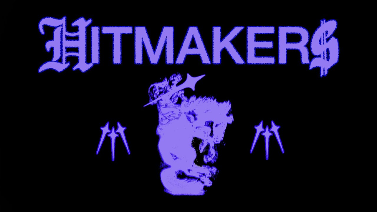 DELT, Skny0ner - HITMAKER$ (Visualizer)