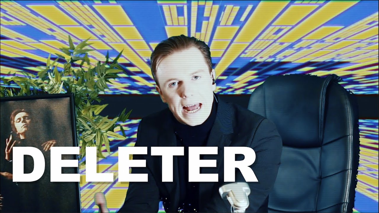 Death Cult Electric - Deleter