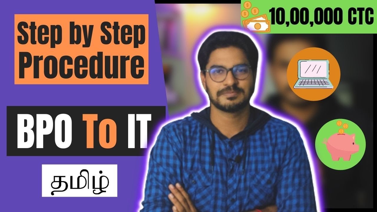 How to move BPO to IT | Best Tips from experienced people in Tamil