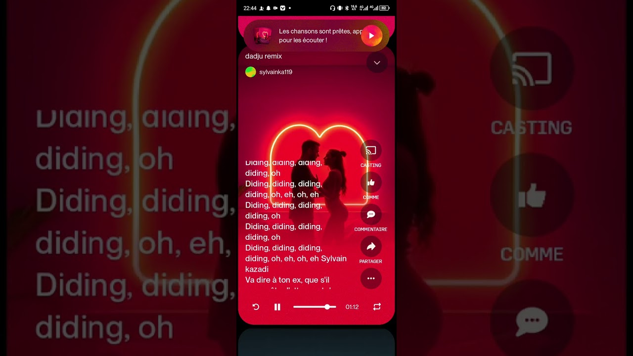 Dadju remix 