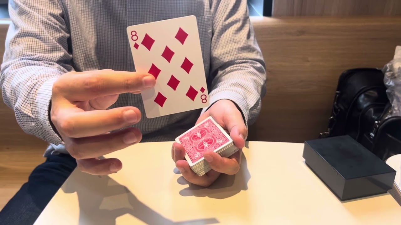 2025.10.17 JIGSAW DECK by David Regal