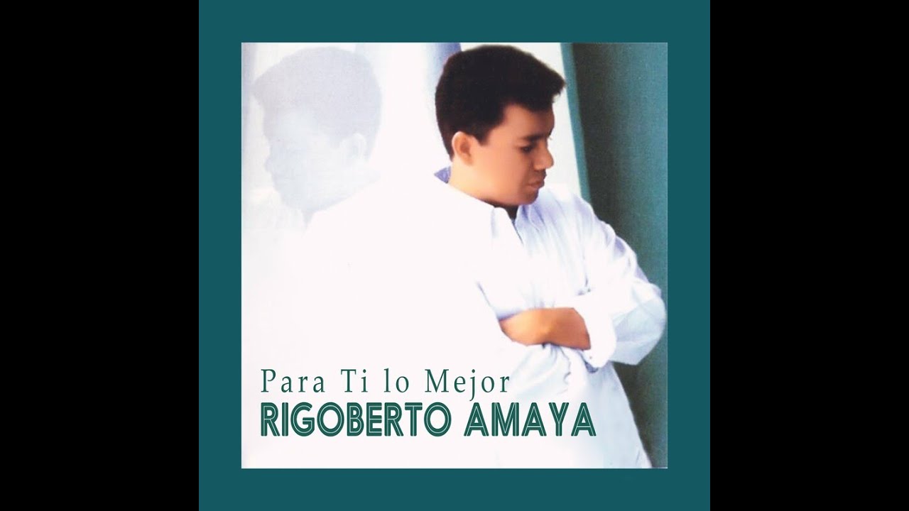 Rigoberto Amaya - Perfecto Amor (Pista Letra)