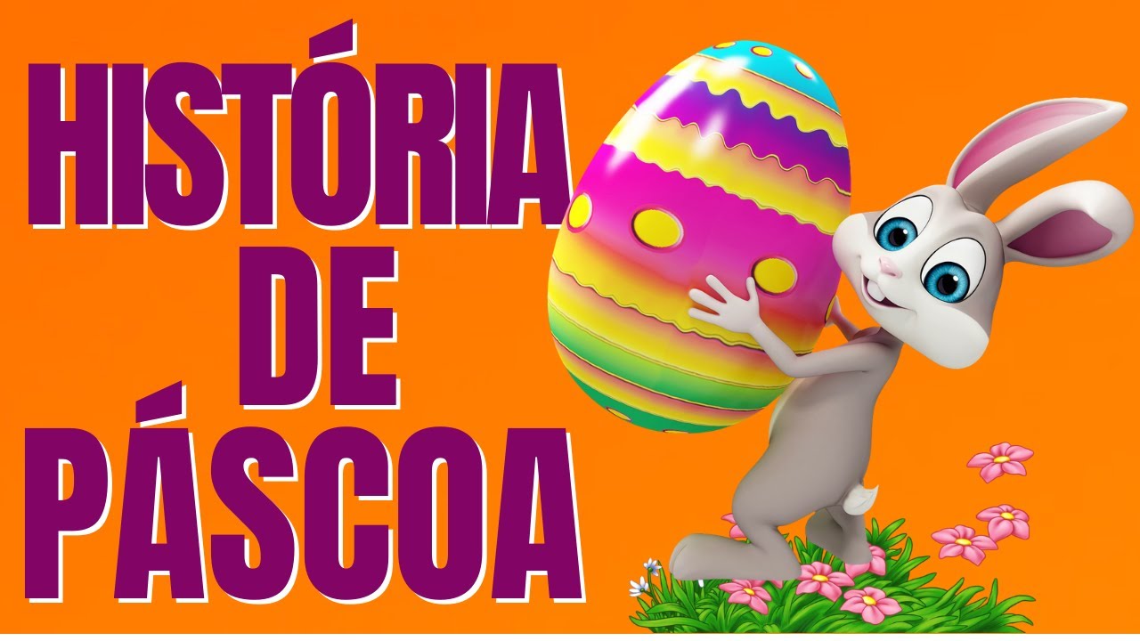 Uma História de Páscoa - Ana Maria Machado