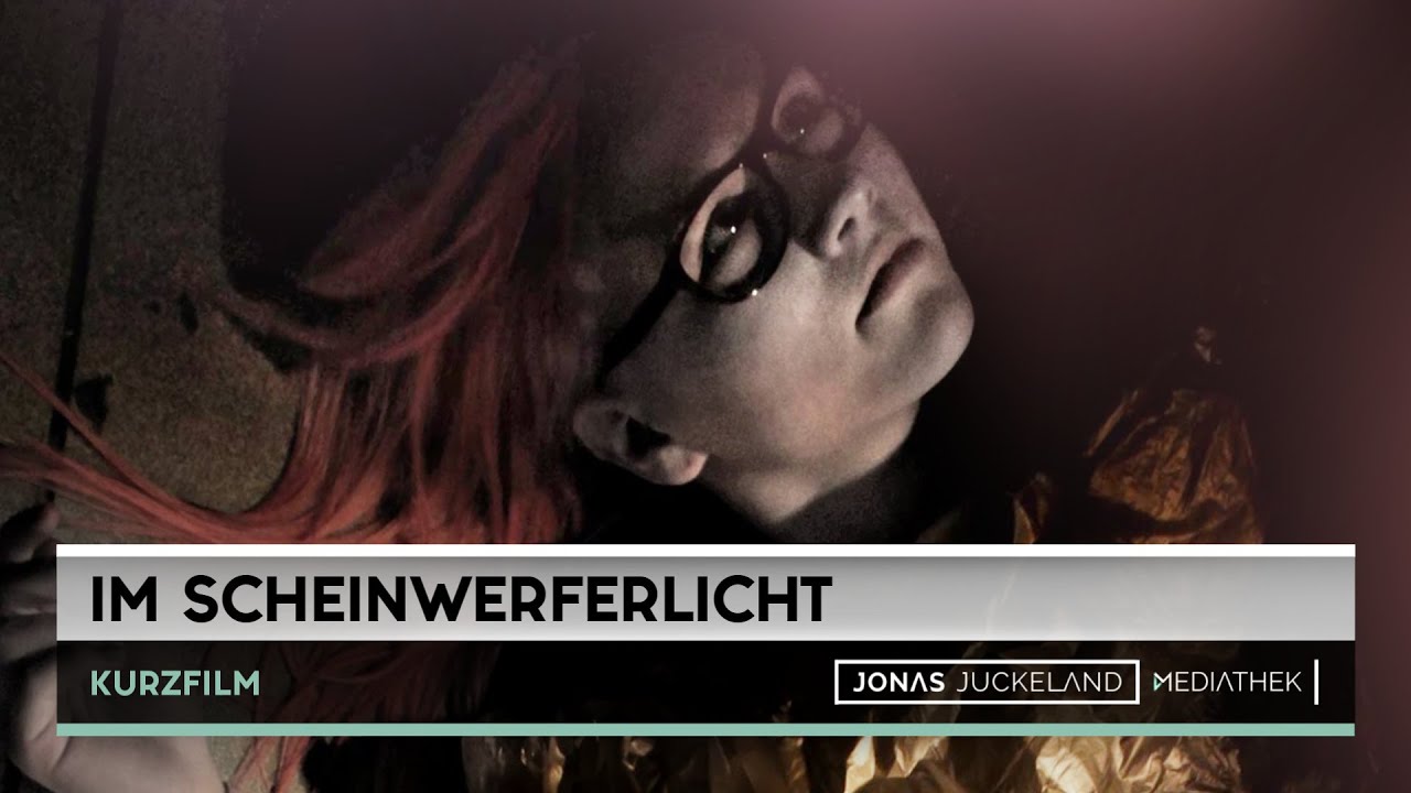 KURZFILM | IM SCHEINWERFERLICHT (2016) (Schulprojekt)