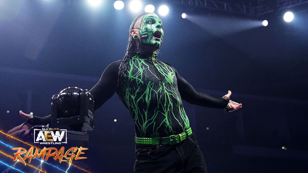 EXCLUSIVE! Entrances for Hardys & Best Friends vs Magic, Ang, Hager, & Garcia! | 10/6/23 AEW Rampage