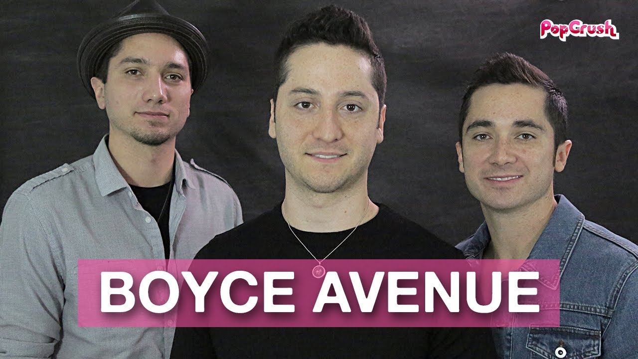 Boyce Avenue - 'Wonderwall' (Acoustic)