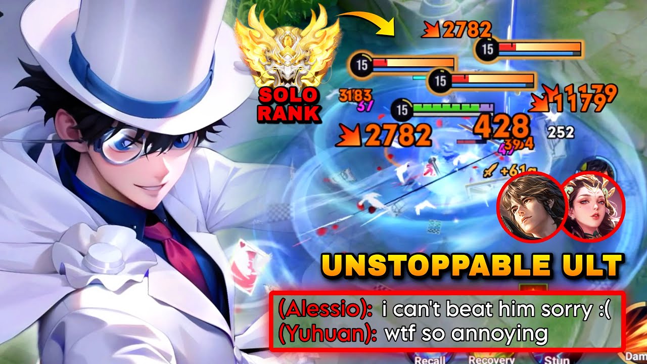 UNSTOPPABLE MARCO POLO ULT DELETES ENEMIES IN SECONDS! | TOP 1 MARCO BUILD & ARCANA